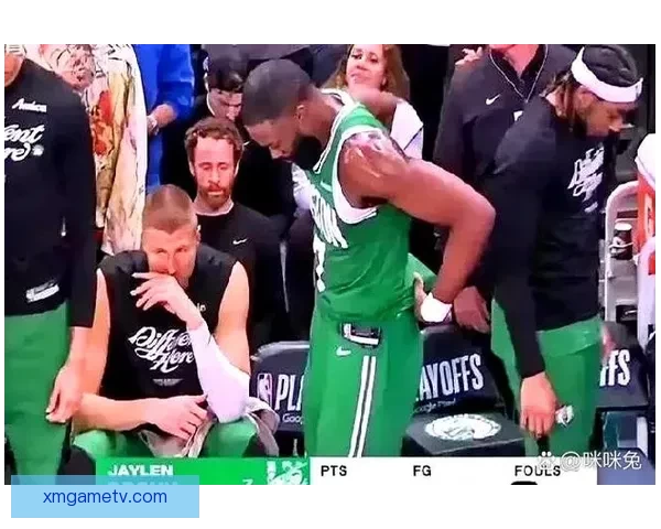 绿军双核对话揭秘 布朗塔图姆交流为全队定下节奏