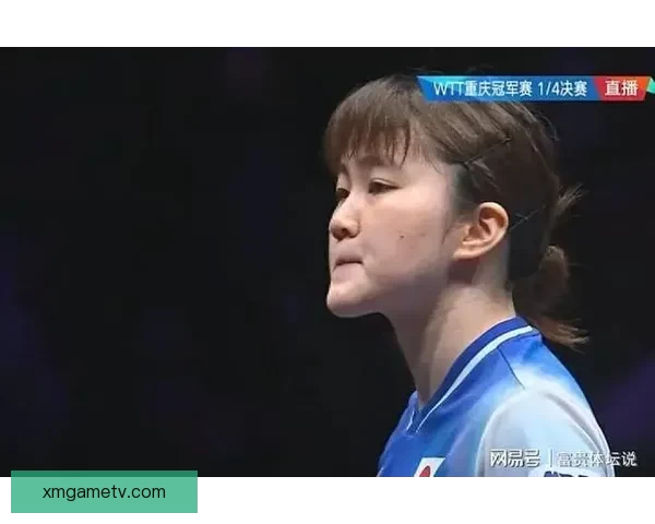 21岁国乒新星连吞三败 世排名低位选手也难阻其瓶颈